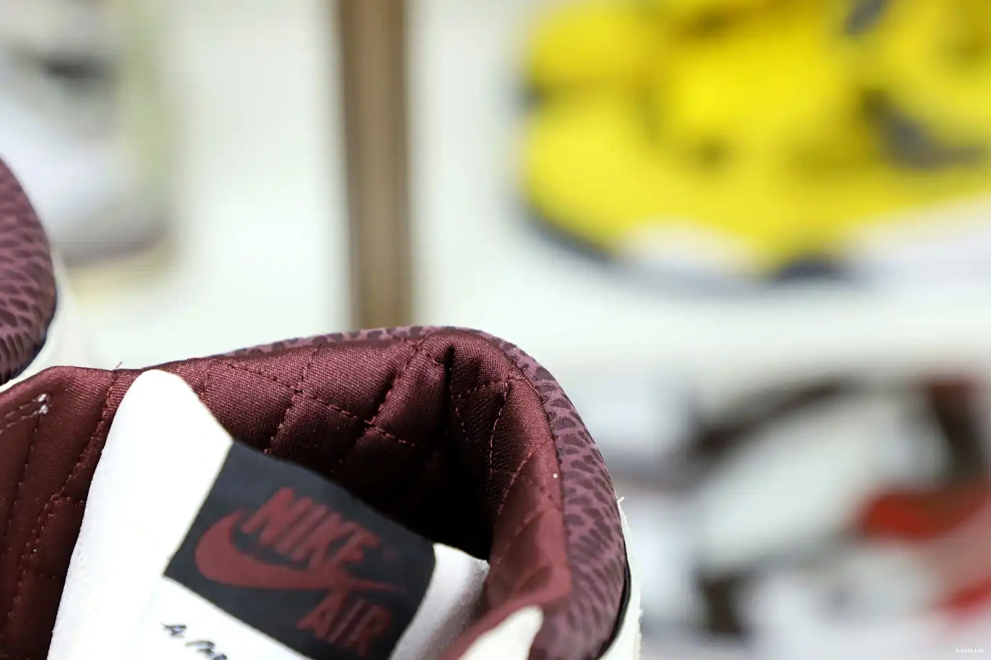 retro 1 Jordan Air sp Ma Maniére  x A Jordan Kimikick og high 0418